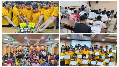 Business News | FIITJEE to Resume Classes Again with Full Preparation