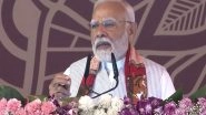 India News | Kashi is Now Becoming Capital of Good Health: PM Modi
