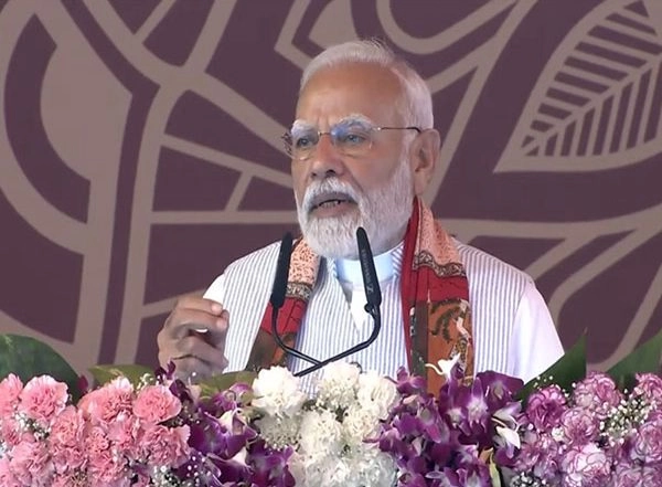 India News | Kashi is Now Becoming Capital of Good Health: PM Modi