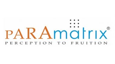 Business News | Paramatrix Technologies Lands Rs 11.18 Cr Deal with Prominent Rating Agency