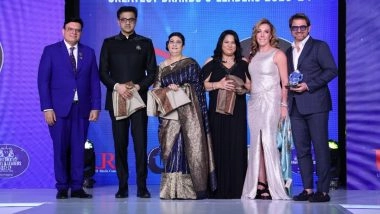 Business News | The 25th Edition of Asian Business & Social Forum 2025 and SIT20