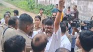 India News | Youth Congress, DYFI Protest Naming of Disabled Centre  After RSS Founder
