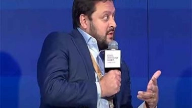 World News | Tarun Chabra, Former US Coordinator for Technology Backs India-US Alignment, Flags Strategic Tech Risks