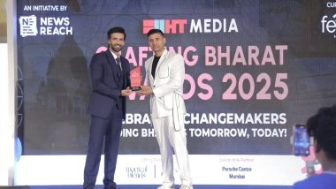 Business News | Fearless Victory Icon : Sangram Singh's Journey from Wrestling Rings to World Recognition