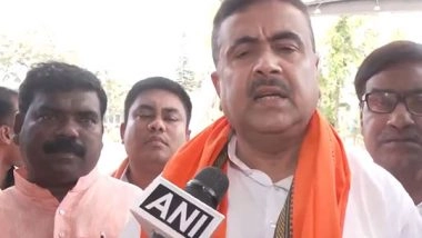 India News | We Will Give Protection to Hindus, Mothabari Won't Be Repeated Anywhere: Suvendu Adhikari