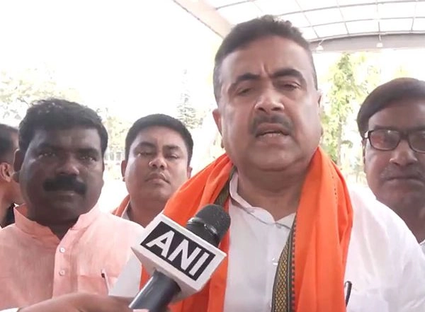 India News | We Will Give Protection to Hindus, Mothabari Won't Be Repeated Anywhere: Suvendu Adhikari