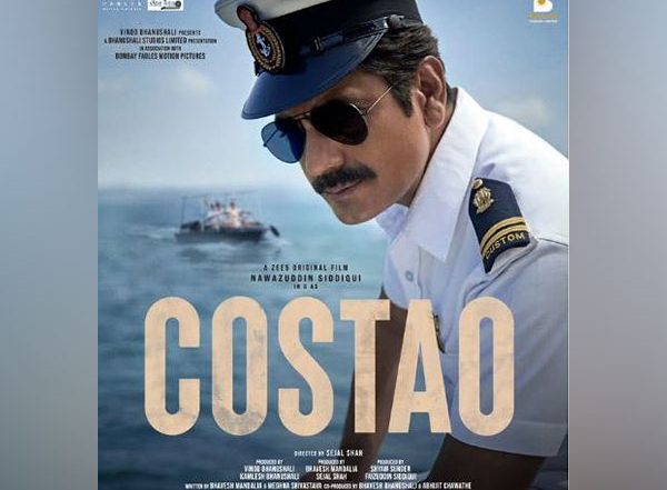 Entertainment News | Nawazuddin Siddiqui's Film 'Costao' Announced