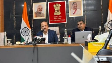 India News | India Hosts 8th Meeting of Joint Committee on ASEAN-India Trade in Goods Agreement (AITIGA)