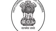 World News | Australia: High Commission of India Condemns Vandalism at Melbourne Consulate