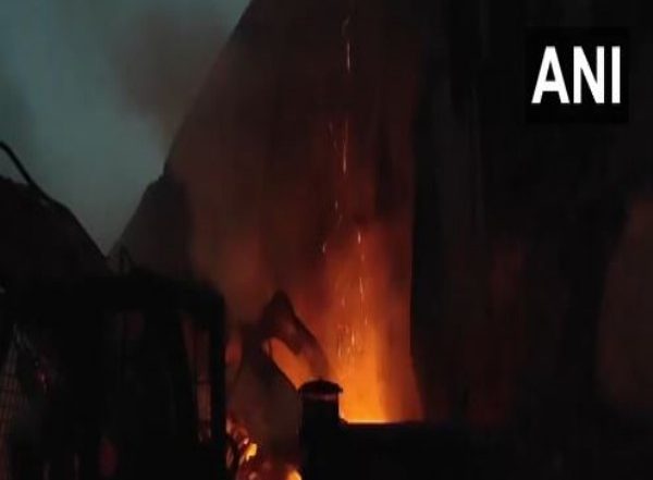 India News | Nagpur: 6 Workers Injured in Aluminum Foil Factory Fire, 2 Critical
