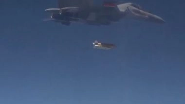 India News | DRDO Conducts Development Trials of Long Range Glide Bomb 'Gaurav'