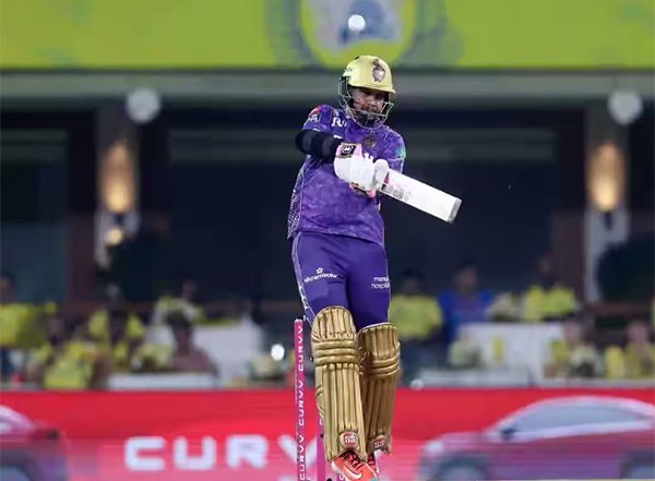 Sports News | Narine's All-round Performance Powers KKR to Thumping Win over CSK