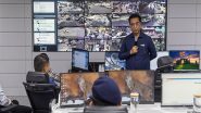 India News | Mizoram CM Lalduhoma Visits Integrated Command & Control Centre Under Smart City Mission