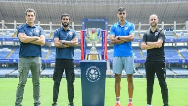 Sports News | Mohun Bagan Super Giant to Lock Horns with Bengaluru FC in Title Clash