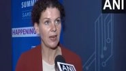 World News | India Key to Global Cybersecurity, Says Germany's Maria Adebahr