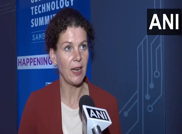 World News | India Key to Global Cybersecurity, Says Germany's Maria Adebahr