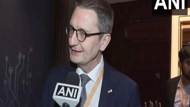 World News | Working Together with India in Digitisation and AI: German Official Stefan Schnorr