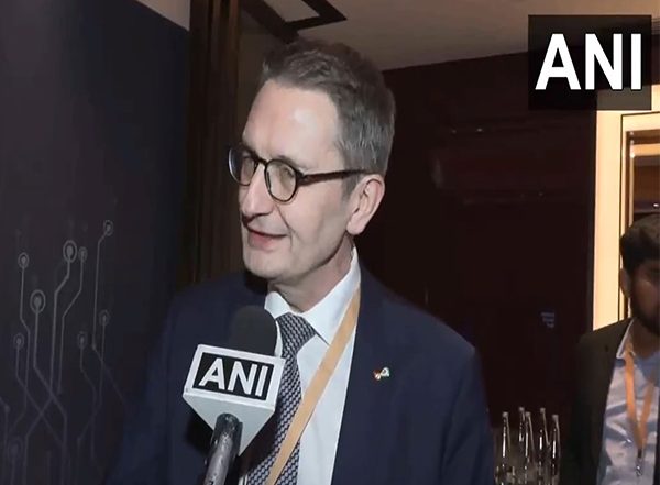 World News | Working Together with India in Digitisation and AI: German Official Stefan Schnorr