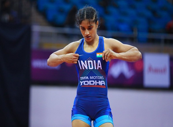 Sports News | Vinesh Phogat to Build World-class Sports Academy for Young Athletes