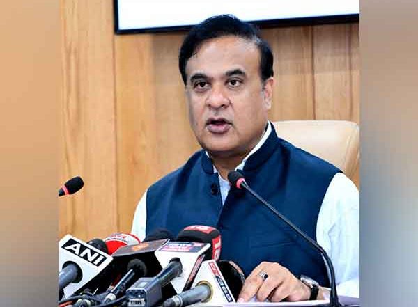 India News | Assam Remains Peaceful Amid Protests Against Waqf Act: CM Sarma