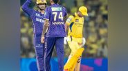 Sports News | They Are Amazing Spinners: Moeen Ali Lauds Sunil Narine, Varun Chakravarthy After IPL 2025 Fixture Against CSK