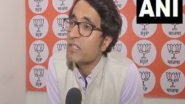 India News | BJP's Pradeep Bhandari Accuses Congress of Pro-terror Stance After Tahawwur Rana's Extradition