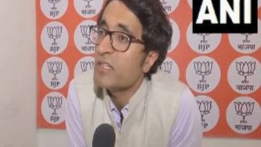 India News | BJP's Pradeep Bhandari Accuses Congress of Pro-terror Stance After Tahawwur Rana's Extradition