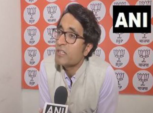 India News | BJP's Pradeep Bhandari Accuses Congress of Pro-terror Stance After Tahawwur Rana's Extradition