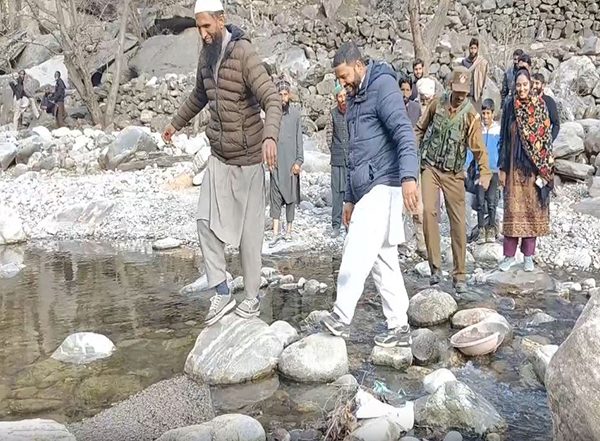 India News | A Long Wait: Bunjwah Residents in J-K Seek Bridge to Ease Connectivity Issues