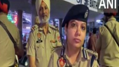 India News | Punjab: Operation Satark Launched to Ensure Safety of Public