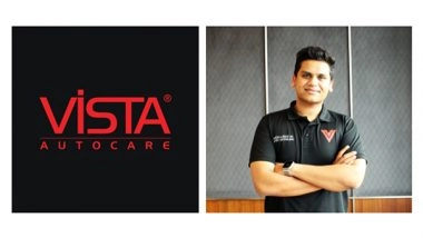 Business News | EV Boom and Auto Industry Growth Poised to Transform Car Care Sector - Vivek Mohan, Vista AutoCare