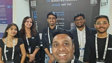 Business News | Fixit Secures Strategic Government Investment to Power India's MSME AI Revolution