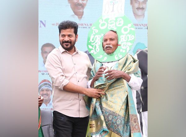 India News | Telangana CM A Revanth Reddy Condoles Demise of Padma Shri Awardee Vanajeevi Ramaiah