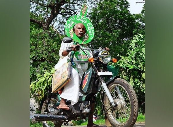 India News | Union Minister G Kishan Reddy Condoles Demise of Padma Shri Awardee Vanajeevi Ramaiah