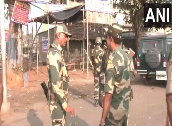 India News | West Bengal: Violence over Waqf Act Brought Under Control, Police Warn Action