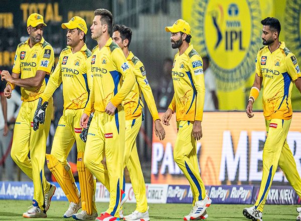 Sports News | Hard to Get Rid of Losing Feeling Sometimes: Michael Clarke Sums Up CSK's Journey in IPL 2025