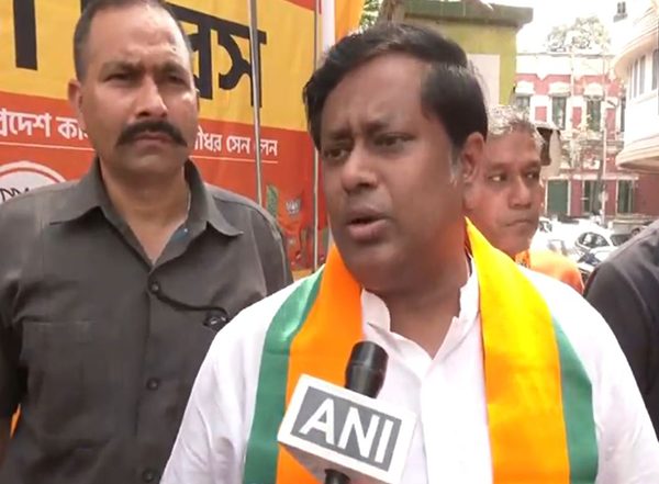India News | Sukanta Majumdar Slams Mamata over Jalangi Violence, Blames 'Minority Appeasement'