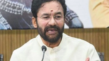 India News | AIADMK-BJP Alliance Will Uproot Corrupt, Failed DMK Govt in Tamil Nadu: Union Minister Kishan Reddy