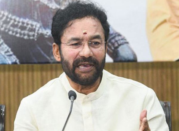 India News | AIADMK-BJP Alliance Will Uproot Corrupt, Failed DMK Govt in Tamil Nadu: Union Minister Kishan Reddy