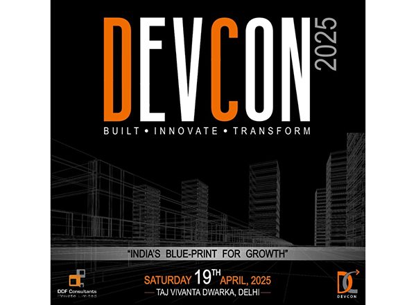 Business News | DDF Consultants to Host DEVCON 25: Pioneering India's Future in Architecture and Infrastructure