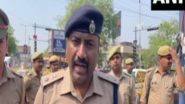 India News | Three-tier Security Plans Imposed in Agra on Hanuman Jayanti