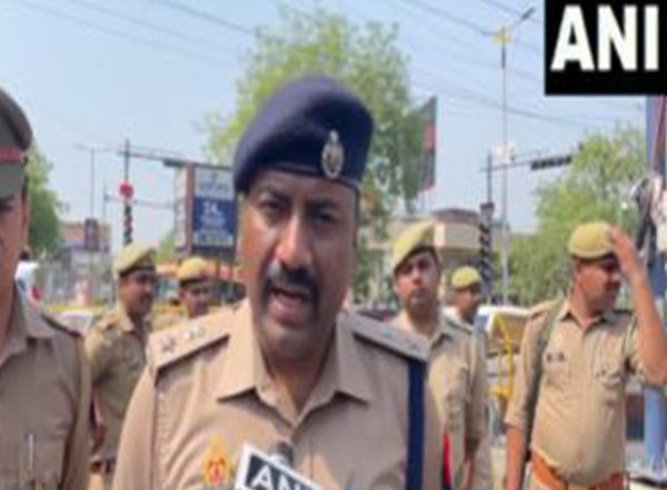 India News | Three-tier Security Plans Imposed in Agra on Hanuman Jayanti