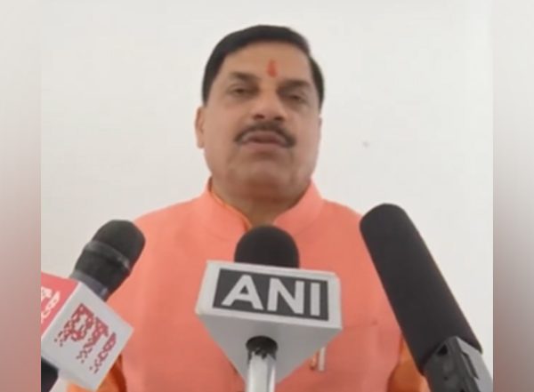 India News | MP CM Mohan Yadav Extends Greetings on Hanuman Jayanti; to Attend 'Vikramotsav' Celebration in Delhi