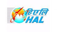 Business News | HAL Clarifies No Consultancy Firm Selected to Benchmark Its R&D, Process is on