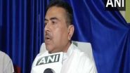 India News | Suvendu Adhikari Urges Ashwini Vaishnaw to Transfer Vandalism Incidents Investigation in Murshidabad to NIA