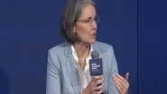 World News | EU's Special Envoy for Space, Van Deelen Highlights Need for International Framework to Address Space Security Threats