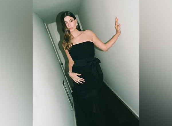 Entertainment News | Here's How Hailey Bieber Hid Her Baby Bump at Last Year's Coachella