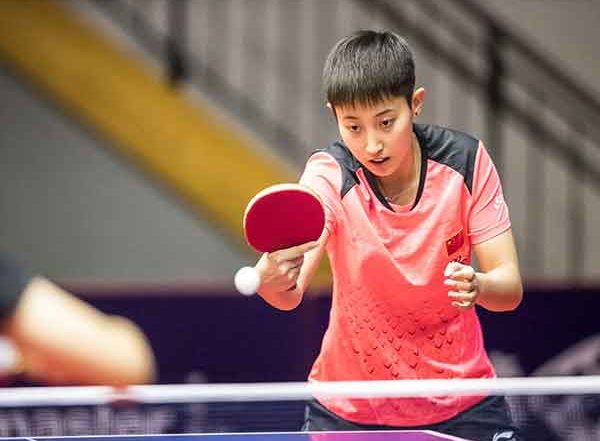 Sports News | Paddler Fan Siqi, Bernadette Szocs Join Rising Indian Stars in UTT Season 6 Player Auction