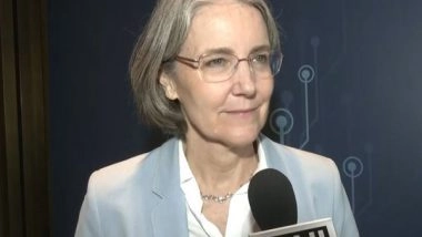 World News | EU's Special Envoy for Space Expresses Willingess to Further Cooperation with India in Space Sector