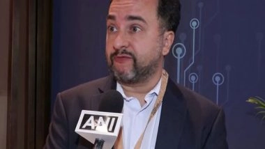 Business News | Brazil, India Strengthening Tech Collaboration for Forest Preservation: Guilherme Almeida